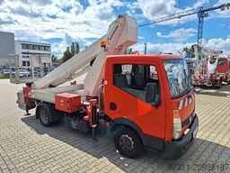 RUTHMANN TB 270 / NISSAN CABSTAR