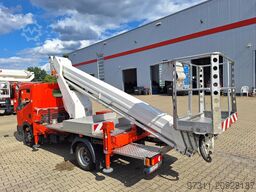 RUTHMANN TB 270 / NISSAN CABSTAR