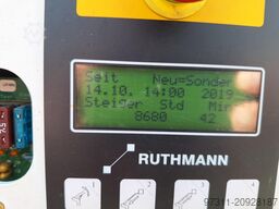 RUTHMANN TB 270 / NISSAN CABSTAR