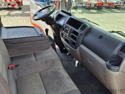 RUTHMANN TB 270 / NISSAN CABSTAR