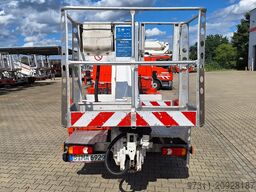 RUTHMANN TB 270 / NISSAN CABSTAR