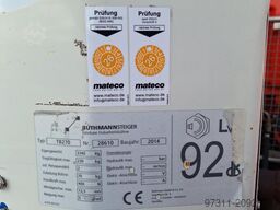 RUTHMANN TB 270 / NISSAN CABSTAR