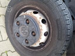 RUTHMANN TB 270 / NISSAN CABSTAR