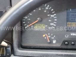 VDL/Bova Futura FHD 127.365 / Lift / Full option /12,7m