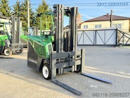 Combilift CB4000 GAS TRIPLEX 5200 POSITIONER