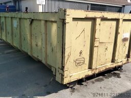  CONTAINER SCARRABILE USATO A CIELO APERTO
