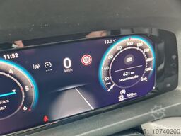 VW Crafter 35 Doka TDI Pritsche lang L4 KLIMA TEMPOMAT