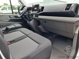 VW Crafter 35 Doka TDI Pritsche lang L4 KLIMA TEMPOMAT