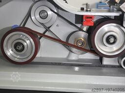 Zimmermann PS0, PSR, Raspprofil