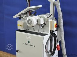 Zimmermann PS0, PSR, Raspprofil