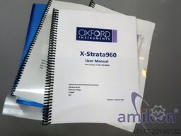 Oxford Instruments X-Strata 960