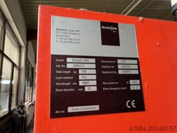 BYSTRONIC BYSTAR 3015