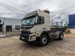 VOLVO FMX GLOB 460+HYDR