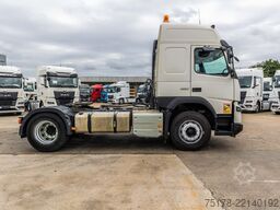 VOLVO FMX GLOB 460+HYDR
