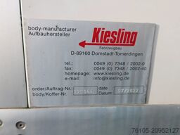 Volvo FE 280 4x2 Carrier Supra 1250 Koel/ Vries+ BAR ...