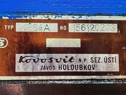 MAS-KOVOSVIT VR84A