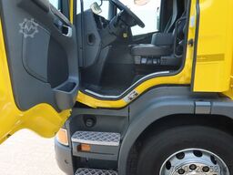 Scania P250 4x2 Bakwagen+Klep E6 Dhollandia 1500 kg