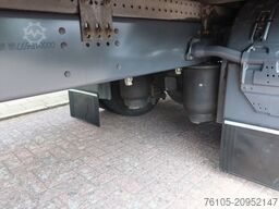 Scania P250 4x2 Bakwagen+Klep E6 Dhollandia 1500 kg