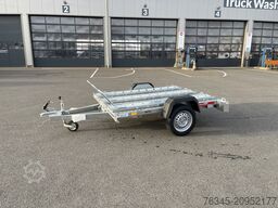 Temared MOTO 3 +Aluboden