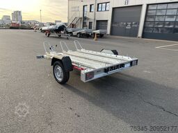 Temared MOTO 3 +Aluboden