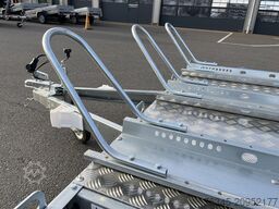 Temared MOTO 3 +Aluboden