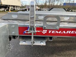 Temared MOTO 3 +Aluboden