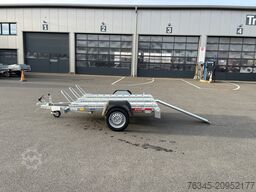 Temared MOTO 3 +Aluboden