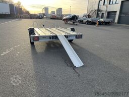 Temared MOTO 3 +Aluboden