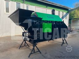 TICAB Asphalt recycler RA-800