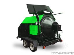 TICAB Asphalt recycler RA-800