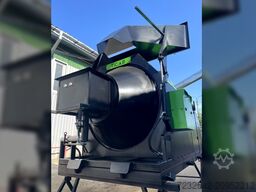 TICAB Asphalt recycler RA-800