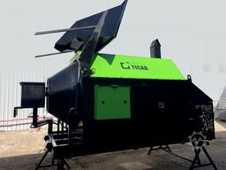 TICAB Asphalt recycler RA-800