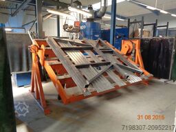 Demmeler/Förster 3D-Schweiß und Arbeitstisch stationär