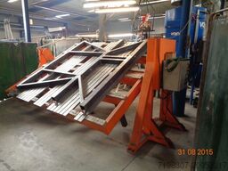 Demmeler/Förster 3D-Schweiß und Arbeitstisch stationär