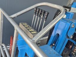 Easylift R130 13 mtr diesel/ electro