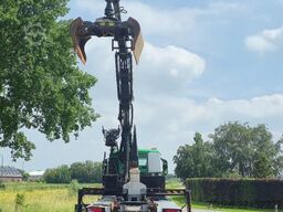 MAN WVT 43/480 480 WIERDA WIDESPREAD 8x4!! Z KRAAN/...