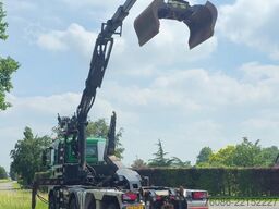 MAN WVT 43/480 480 WIERDA WIDESPREAD 8x4!! Z KRAAN/...