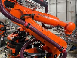 KUKA KRC4 KR120 R2700-2 / FLR