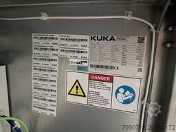 KUKA KRC4 KR120 R2700-2 / FLR
