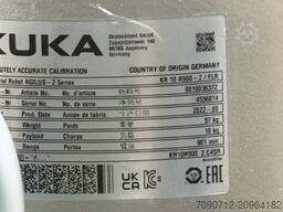 KUKA KRC4 KR10 R900-2 / FLR
