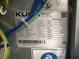 KUKA KRC4 KR10 R900-2 / FLR
