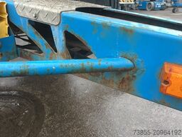 Genie TZ-50 DC w/ Drive 17.09 m