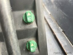 Takeuchi TL130 with forks and loader bucket