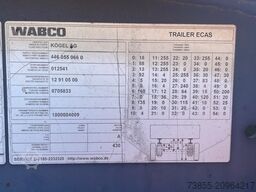 Kögel S2T4S22E Aluminum Trailer