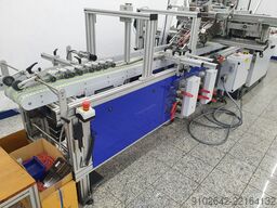 Verschiedene Hersteller Fördertechnik und Verpackungsmaschinen