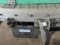 Verschiedene Hersteller Fördertechnik und Verpackungsmaschinen