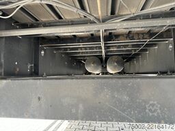 System Trailer BPW DISC / HARDWOODEN FLOOR / NL-TRAILER / APK:...