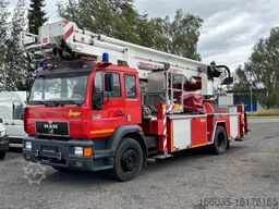 MAN MAN LE 18.264 Ziegler Bronto Skylift F32MDT2000