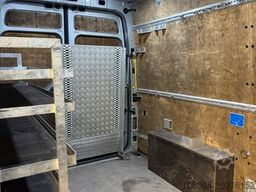 VOLKSWAGEN Crafter Kasten L2-H2 Klima Tempomat R-CAM AHK