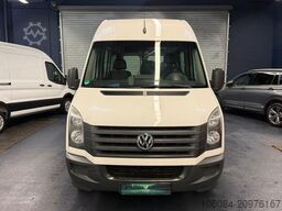 VOLKSWAGEN Crafter Kombi 6 Sitze Klima STHZ AHK